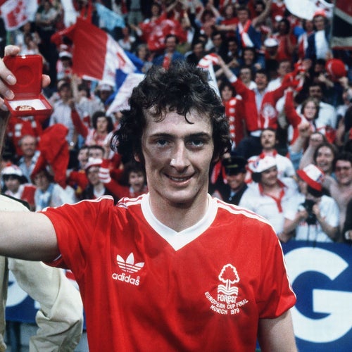 FOOTBALL HISTORY 9TH FEBRUARY 1979 - BRITAIN'S FIRST £1M TRANSFER DEAL