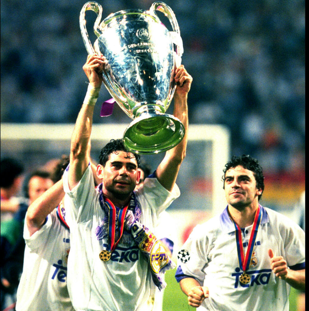 Real Madrid’s long awaited return to European glory