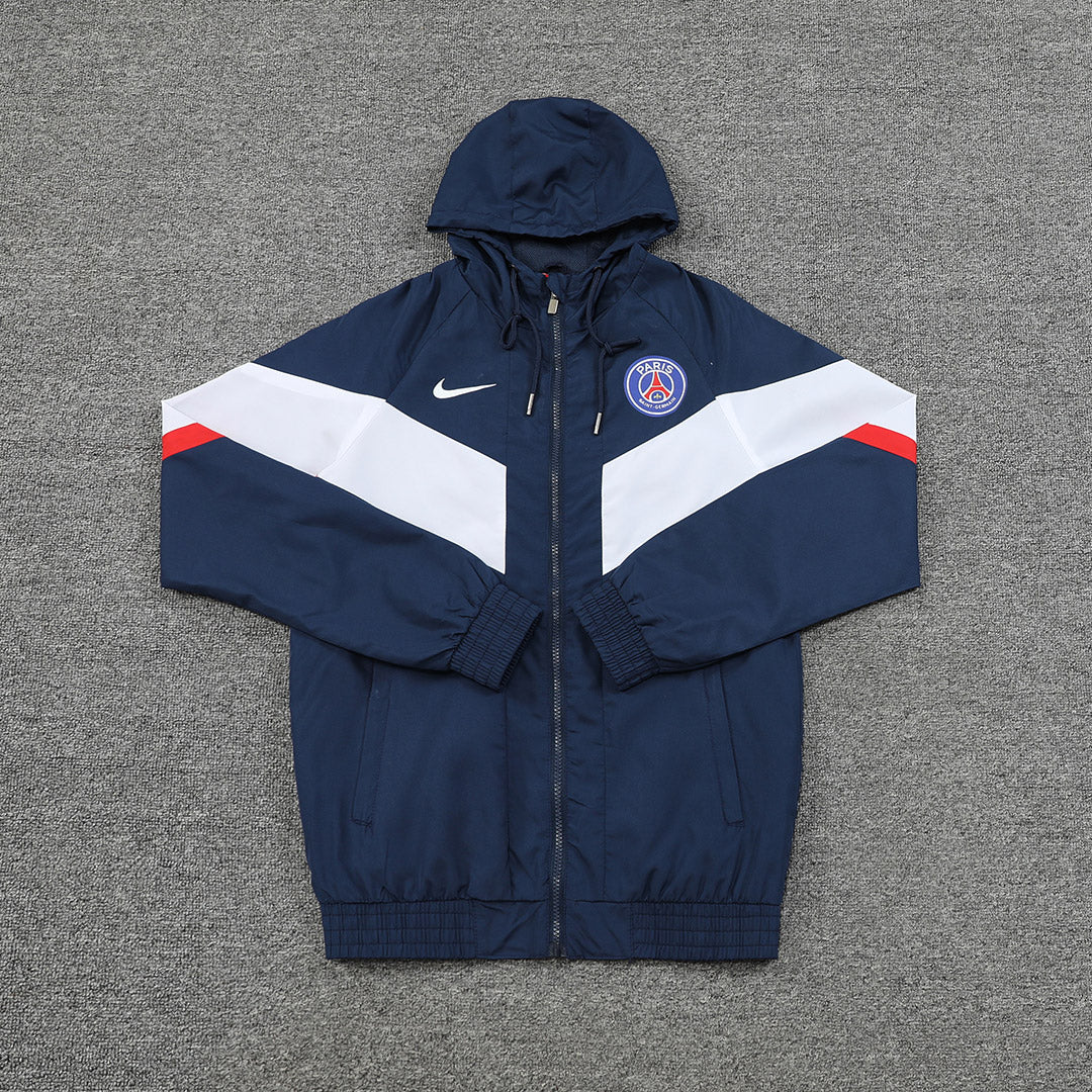 psg jordan windbreaker