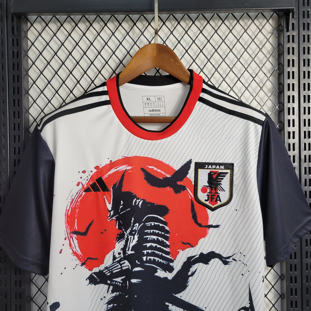 2022 Japan Samurai Special Edition RetrokitStar