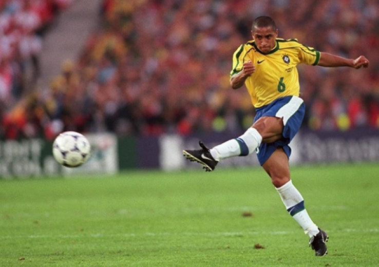 The iconic goal that saw Roberto Carlos rise to football stardom