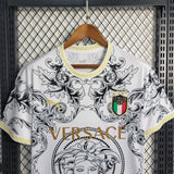 23/24 Italy x Versace prestige white Edition