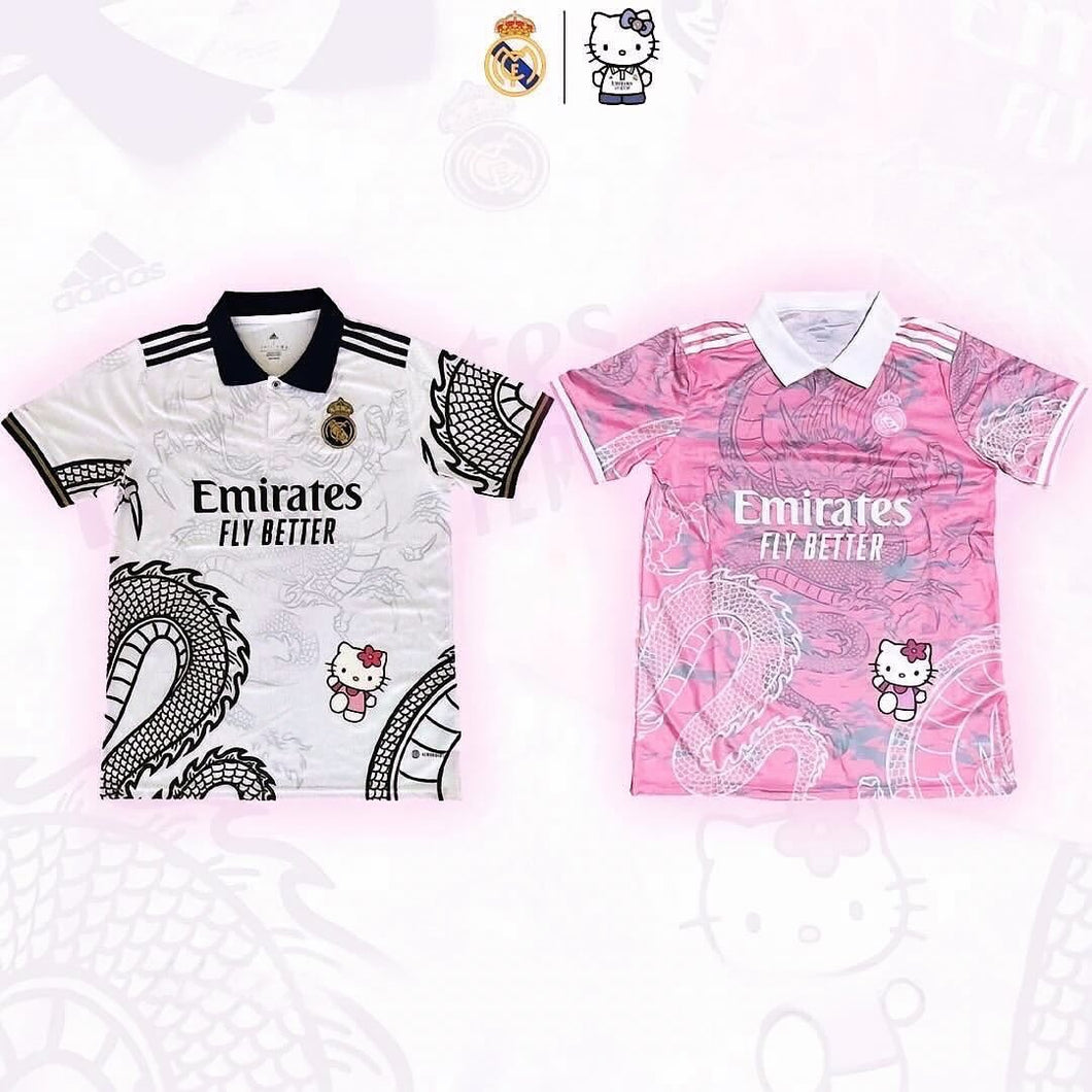 Real Madrid x Hello Kitty Limited