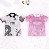 Real Madrid x Hello Kitty Limited