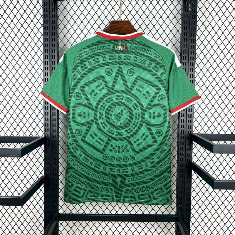 2026 Mexico Home kit