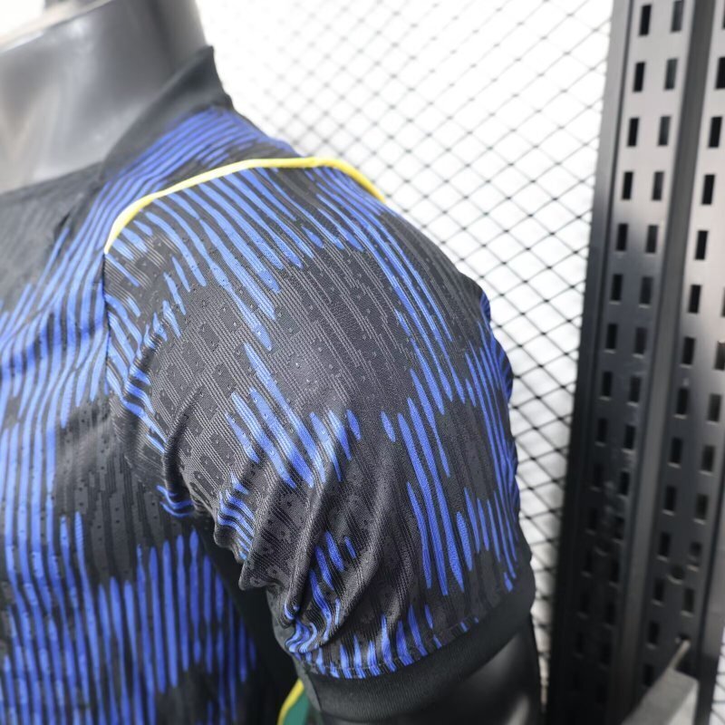2026 Brazil Away Kit - Player Version