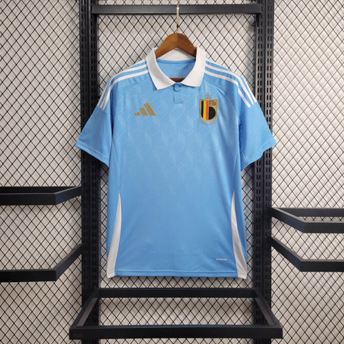 24/25 Belgium away