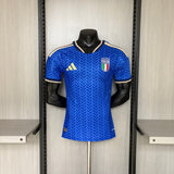 2026 Italy Home kit - Player Version