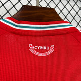 2026 Wales Home Kit