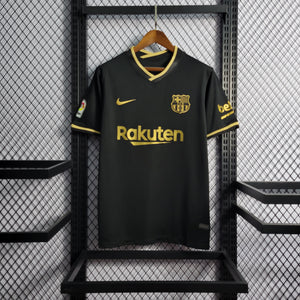 20/21 Barcelona away kit fan version