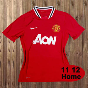 2011/12 Manchester United Home
