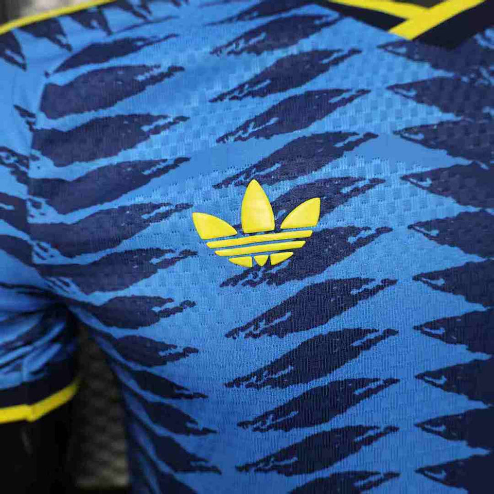 2026 Colombia Away Kit - Player version