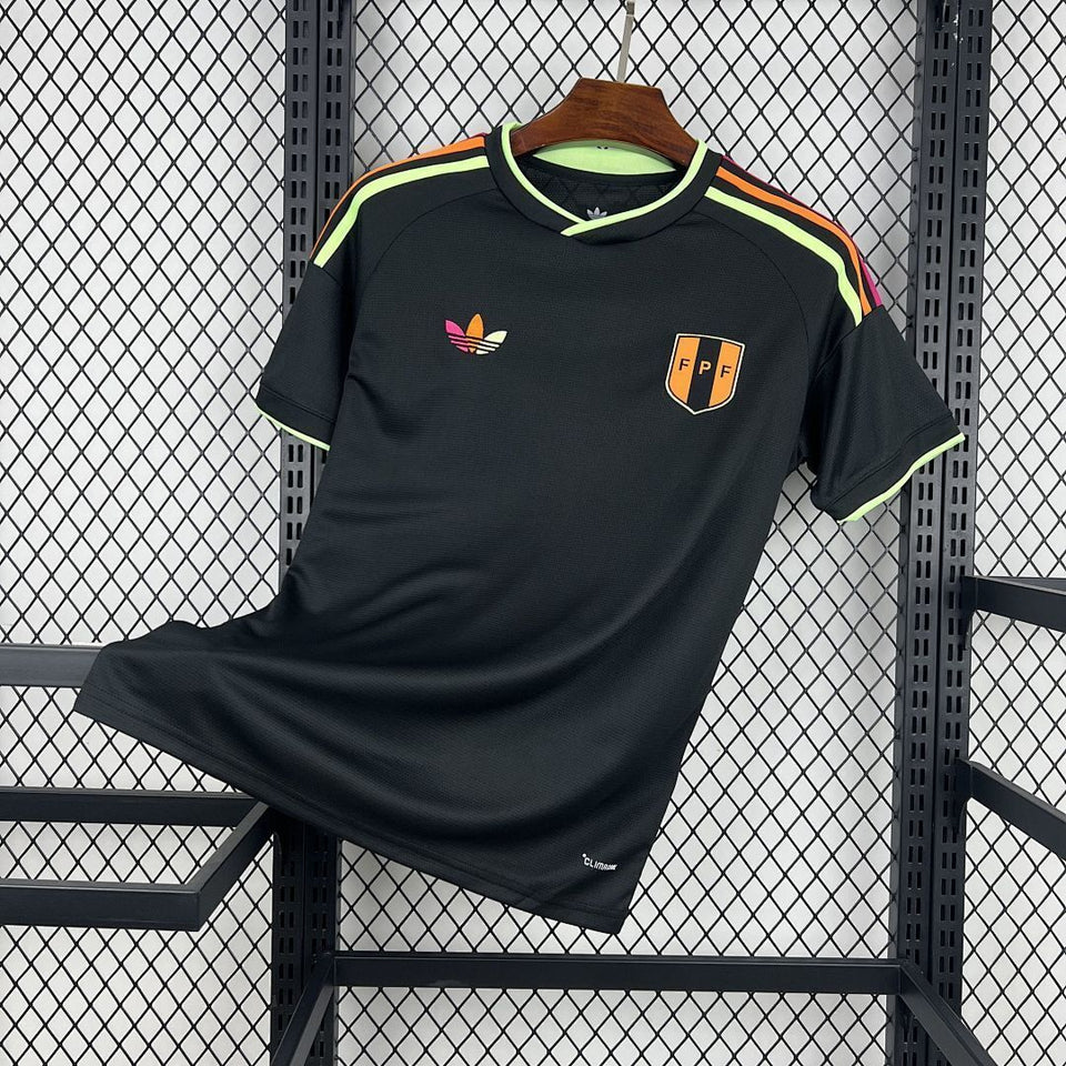 2026 Peru Away Kit