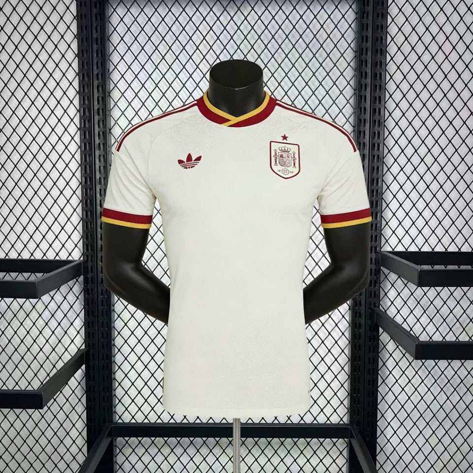 2026 Spain Away Kit - Player Version