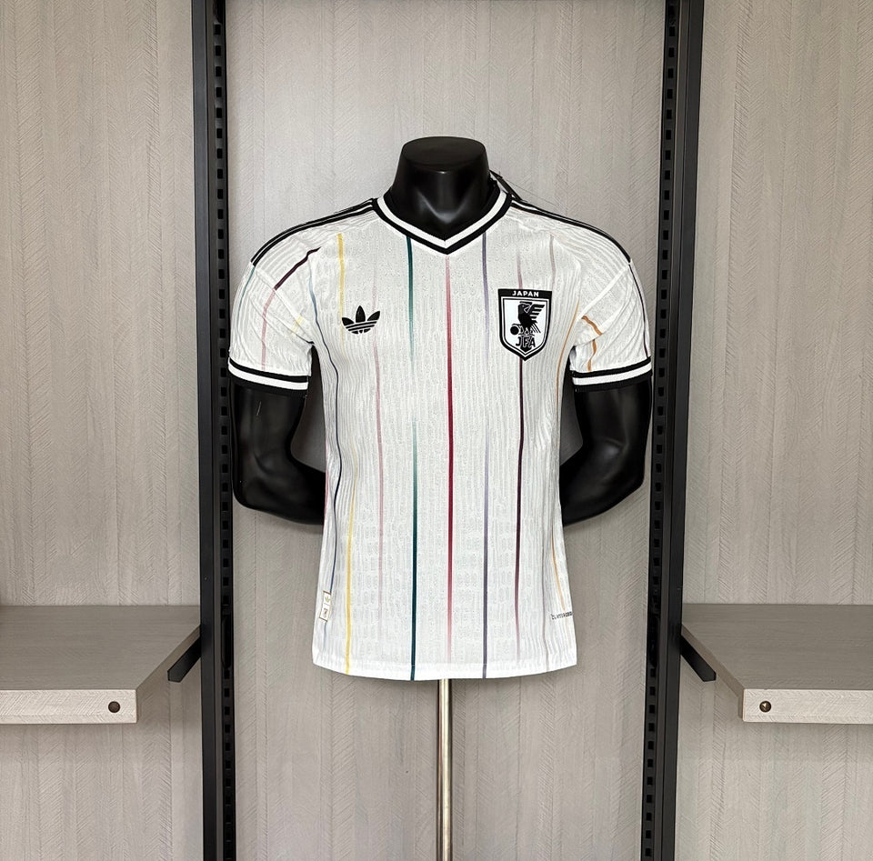 2026 Japan Away Kit - Player Version