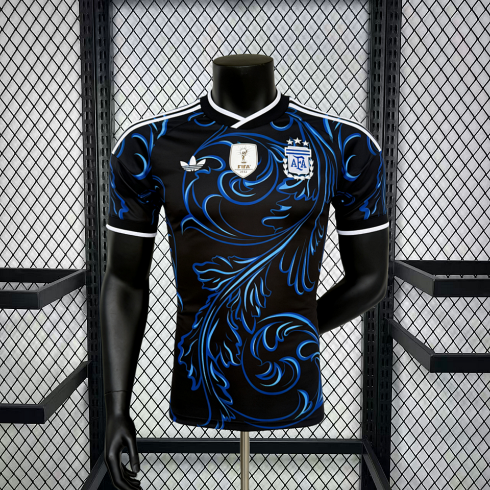 2026 Argentina Away Kit - Player Version