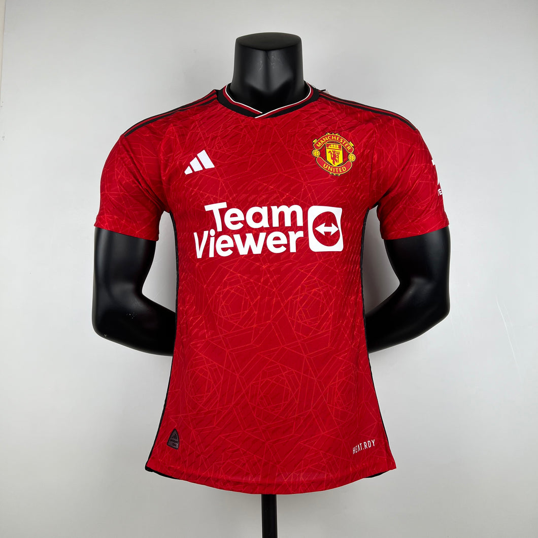 23/24 Player Version Manchester United Home