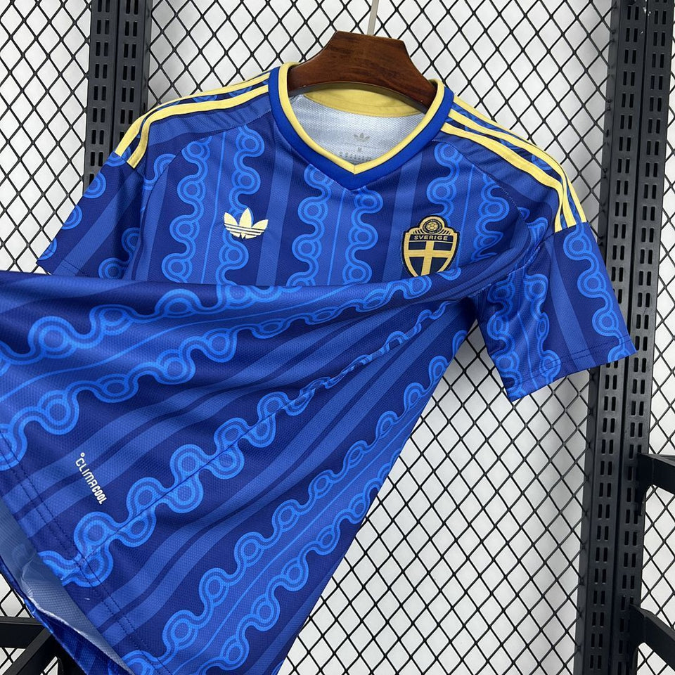 2026 Sweden Away Kit