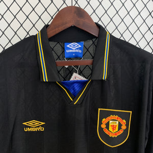 1993/95 Manu long sleeve kit