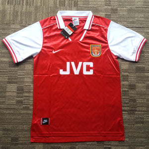 1997/98 Arsenal Home kit