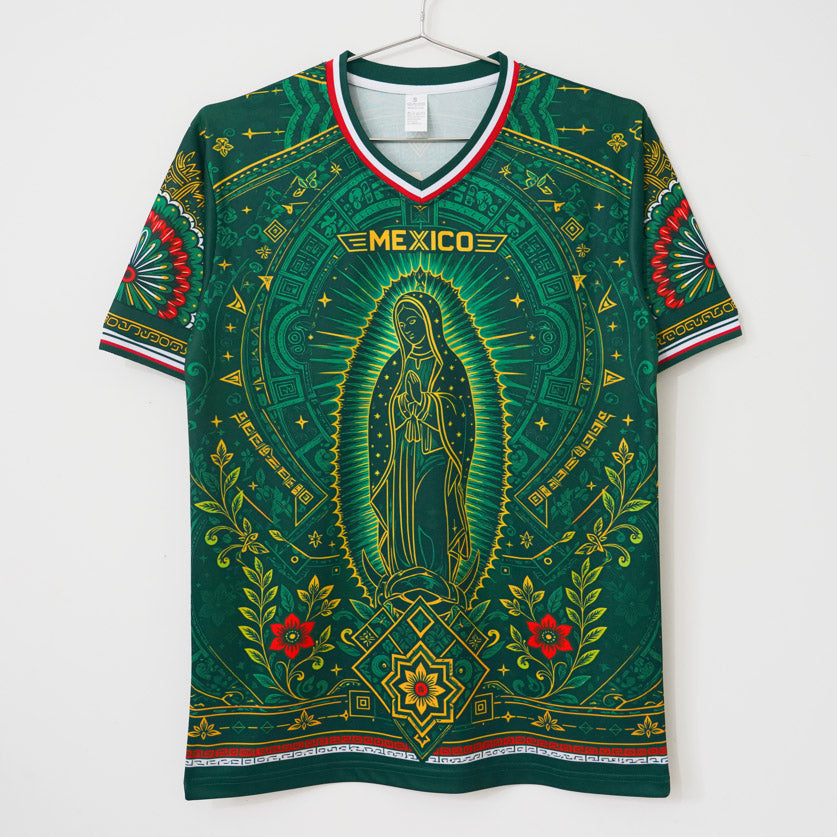 2026 Mexico x Virgen De Guadalup Kit