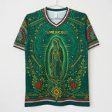 2026 Mexico x Virgen De Guadalup Kit