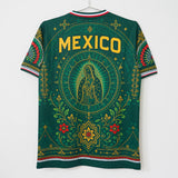 2026 Mexico x Virgen De Guadalup Kit