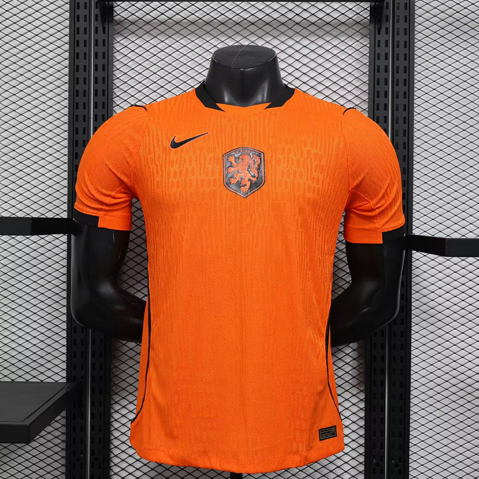 2026 Netherland Home Kit - Player Version