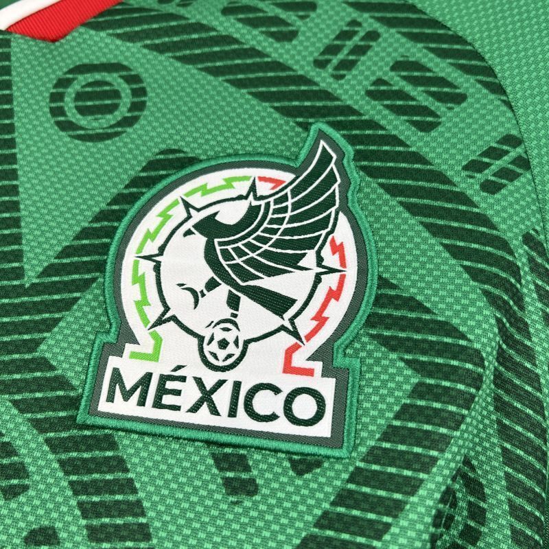 2026 Mexico Home kit