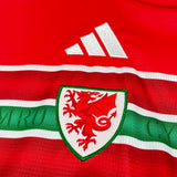 2026 Wales Home Kit