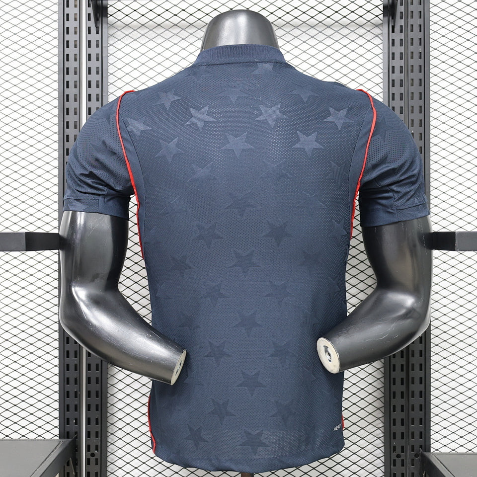 2026 Usa Away Kit - Player version