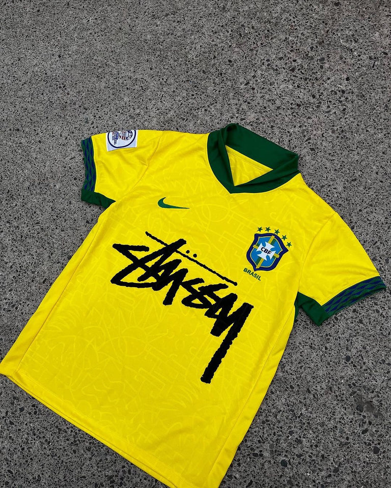 Brazil x stussy Limited