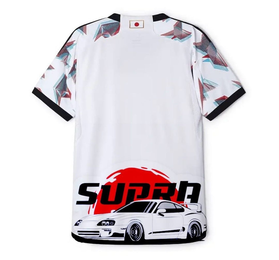 Japan x Supra Special Edition