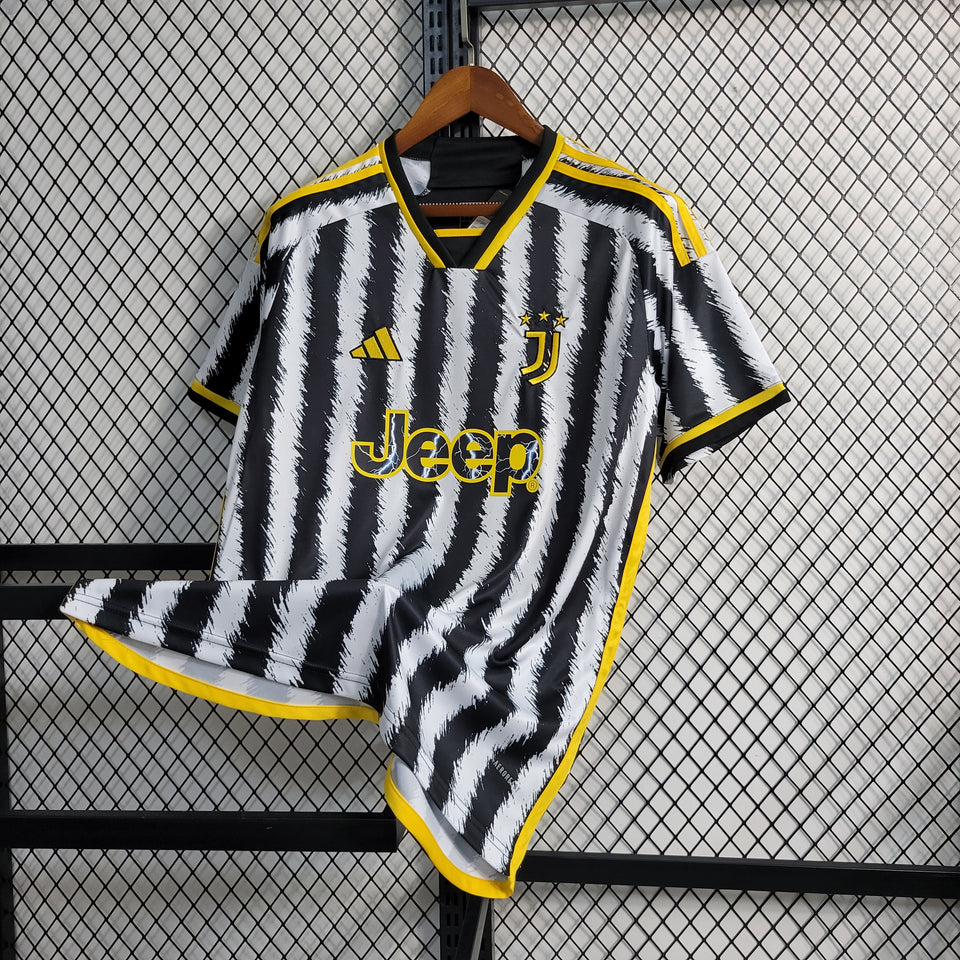 23/24 Juventus Home kit