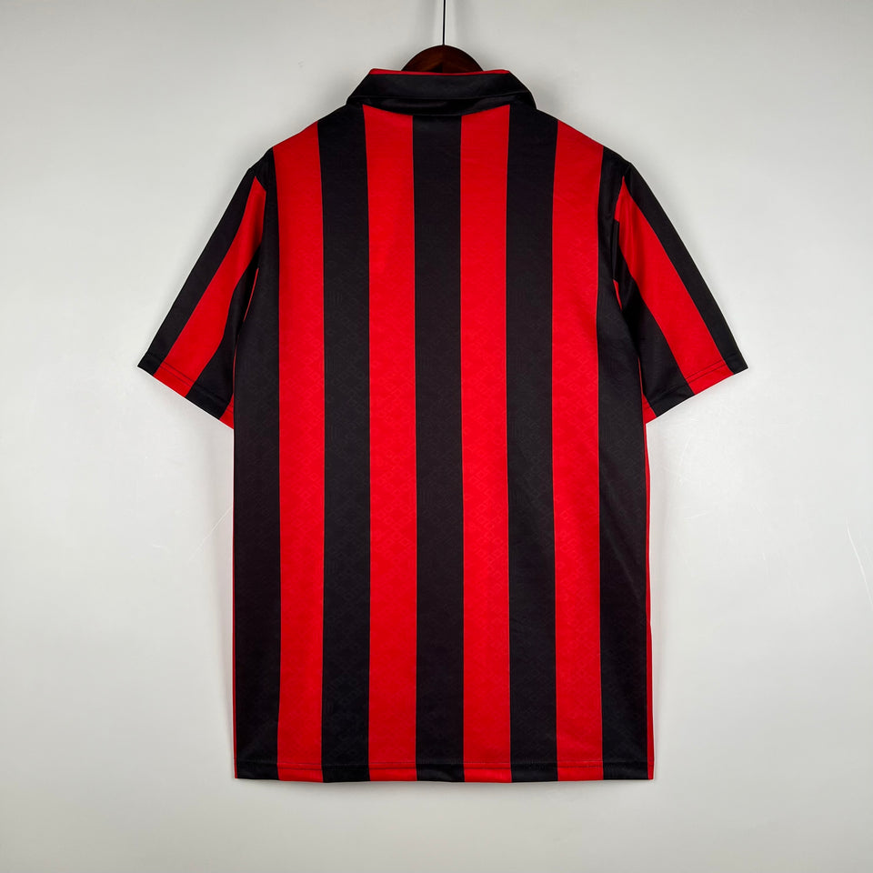 1889/90 AC Milan Home