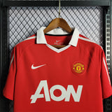 2010 Manchester united Home