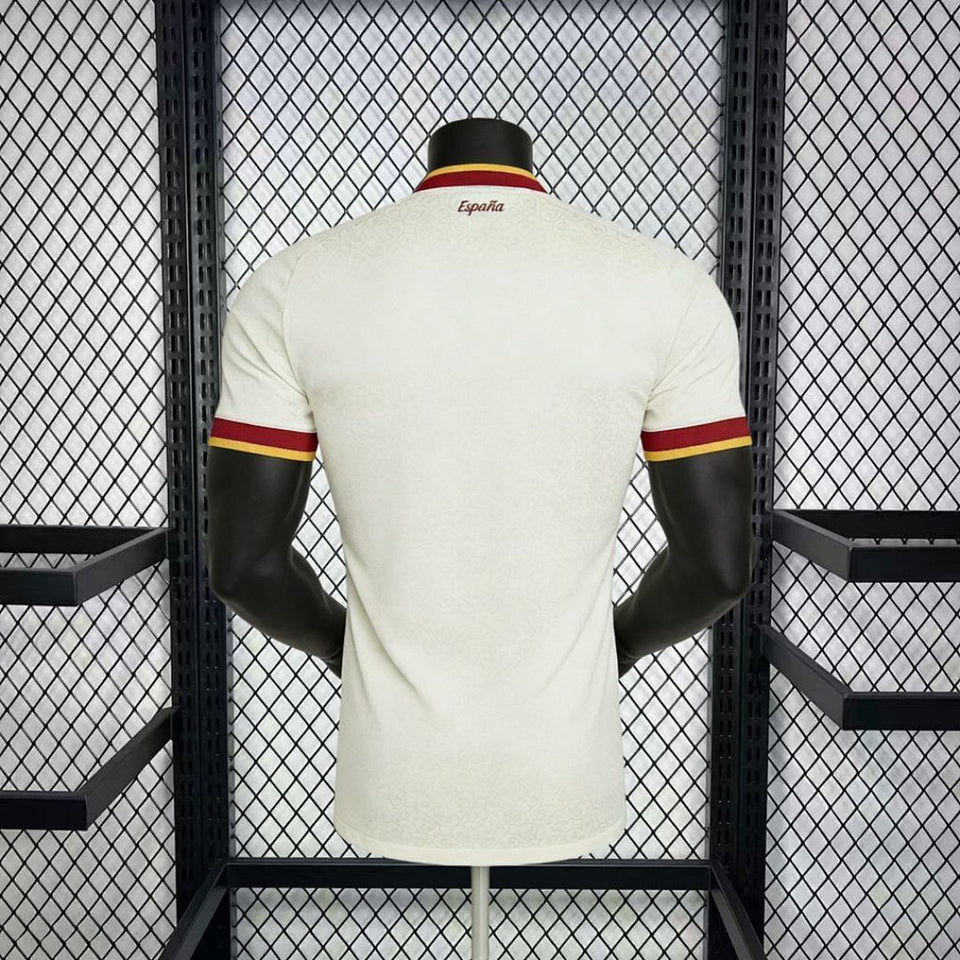 2026 Spain Away Kit - Player Version