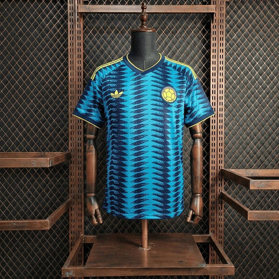 2026 Colombia Away Kit