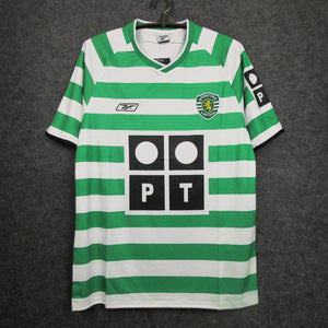 2003/04 Sporting Lisbon home