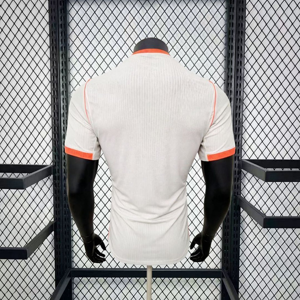 2026 Netherlands Away Kit - Player Version