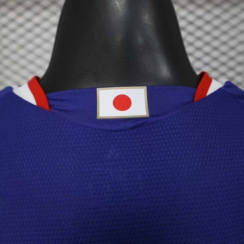 2026 japan home kit - Player Version
