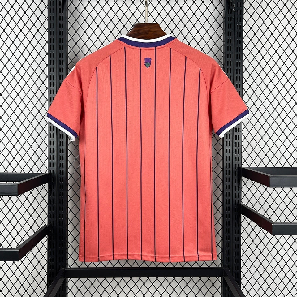 2026 Scotland Away Kit