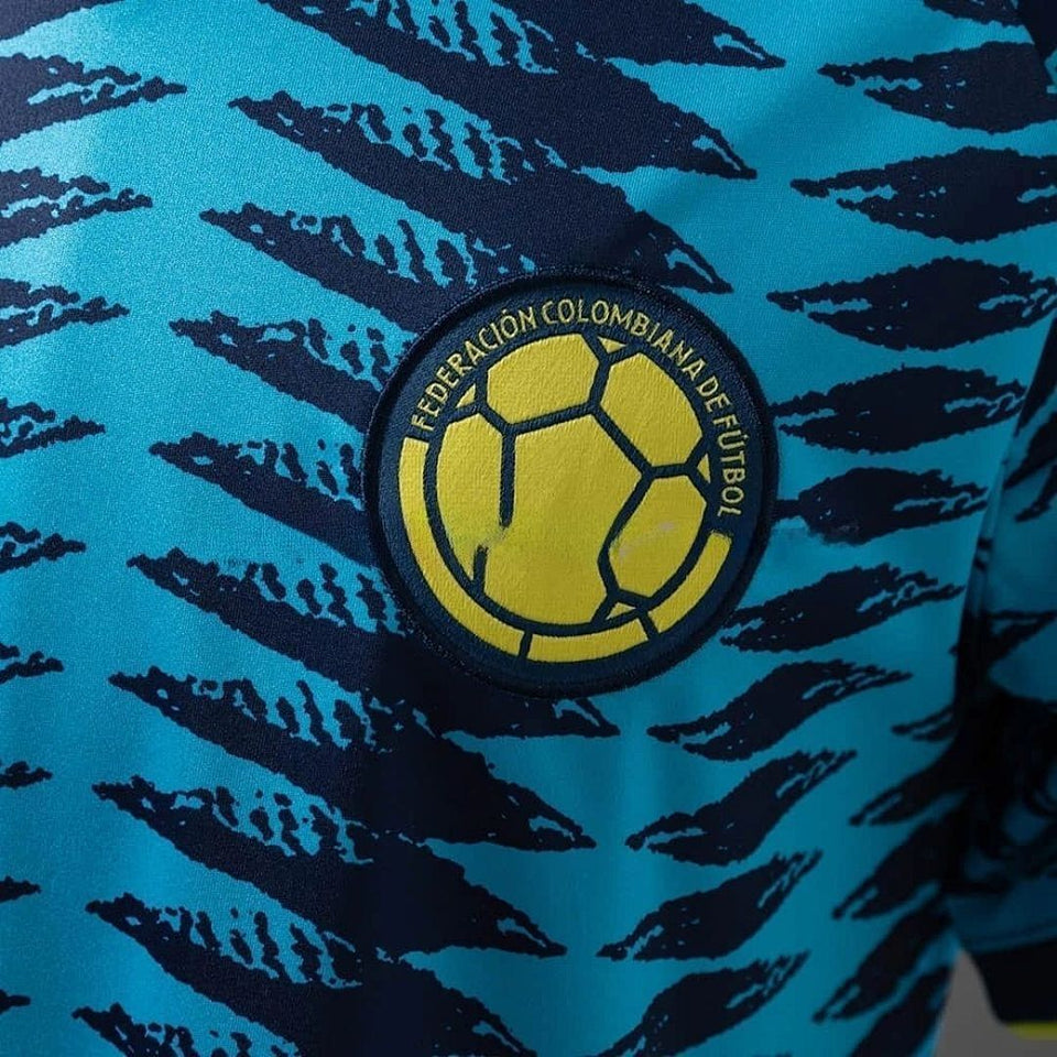 2026 Colombia Away Kit