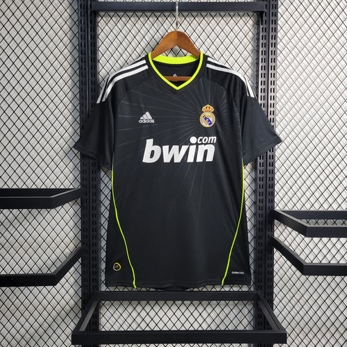 2010/11 Real Madrid away