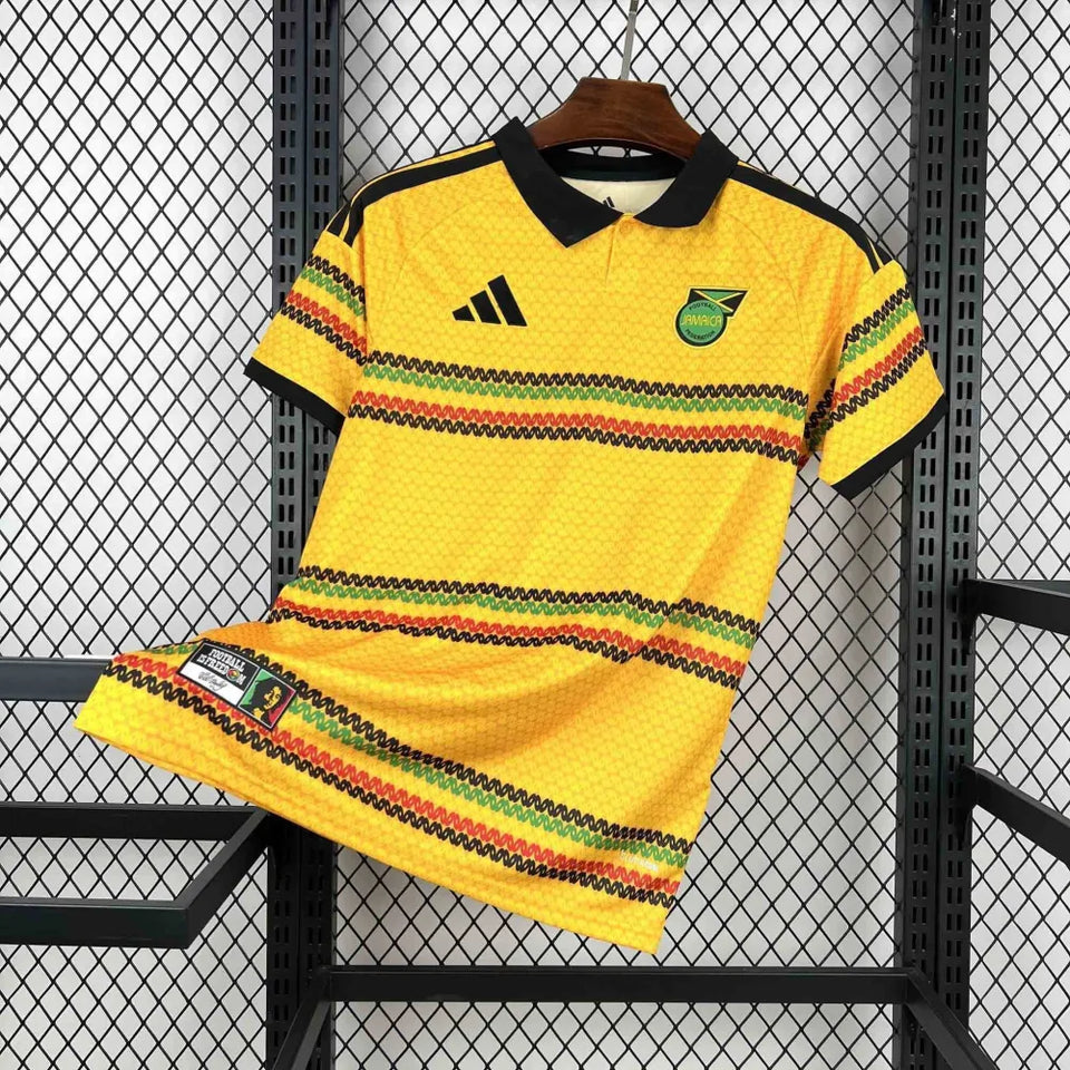 2026 Jamaica Home Kit