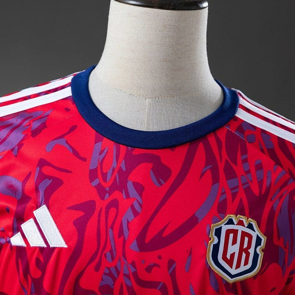 2026 Costa Rica Home Kit