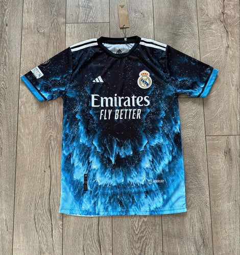 Real Madrid wave edition