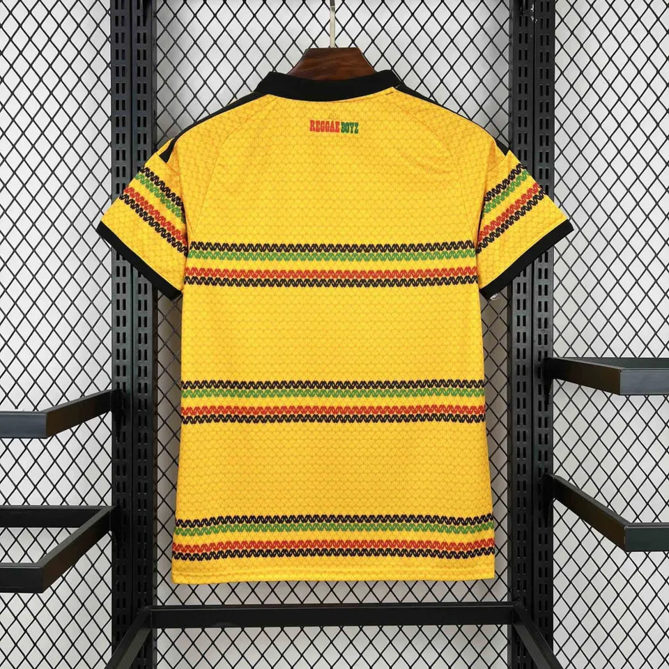 2026 Jamaica Home Kit