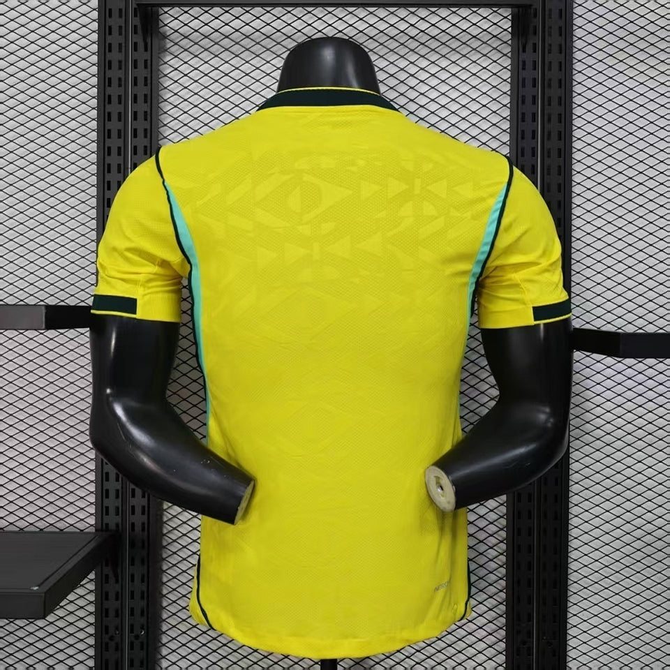 2026 Brazil Home kit  - Player Version