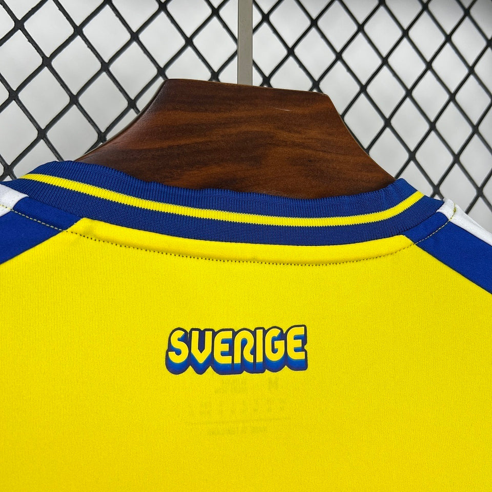 2026 Sweden Home Kit